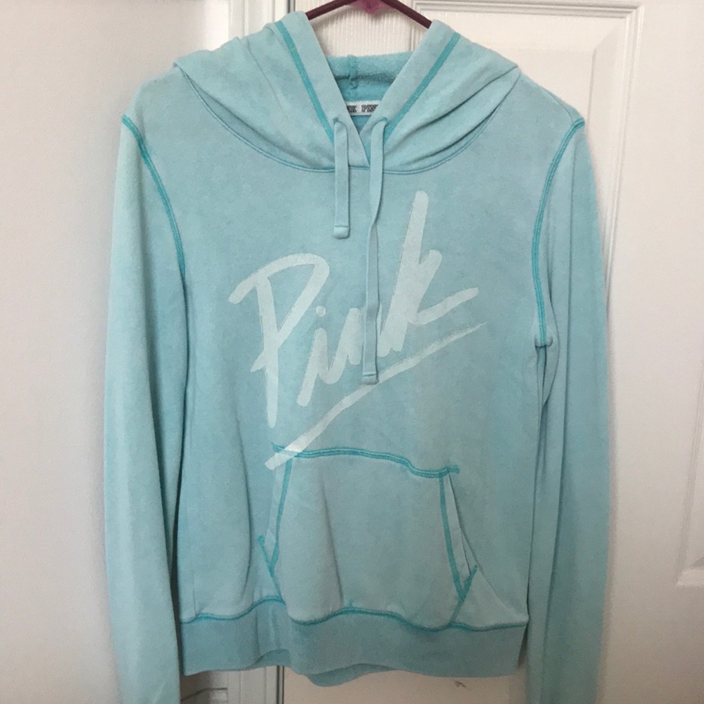 victoria’s secret hoodie